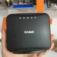 مودم روتر باسیم ADSL2+ دی-لینک مدل DSL-2520U