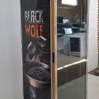 یخچال و فریزر درب شیشه ای عرض ۷۰.. ۵ فوت هتلی|فروشگاه و مغازه|تبریز, |دیوار