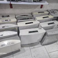 بخاری‌گازی‌برقی‌ژاپنی