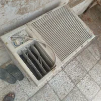 کلر گازی دم پنجره ای