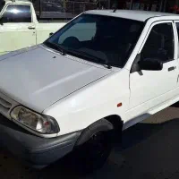 پراید ۹۸ بیرنگ ۱۱۰ تا کار