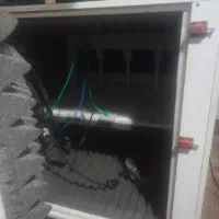 سایلنت باکس چهار ظرفیته