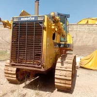 بولدوزر  کوماتسو 155 مدل 2008