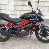 بنلی ۲۵۰ تک نیوفیس