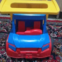 ماشین اسبابازی