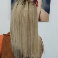 کراتین مو حرفه ای صافی واحیا|خدمات آرایشگری و زیبایی|ابهر, |دیوار