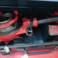 فروش دستگاه حدیده کن رکس اصل ژاپن|ابزارآلات|شیراز, لاله|دیوار