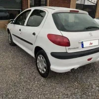 پژو 206 مدل 89|خودرو سواری و وانت|آمل, |دیوار