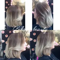 رنگ و لایت اقتصادی با مواد عالی و بدون اسیب