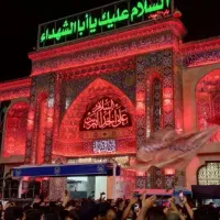 تور زیارتی رحلت نبی اکرم حسینیه وهتل اسکان