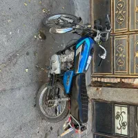 موتور هوندا CBF 125 مدل ۱۳۸۹
