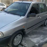 پراید مدل۸۸.دوگانه فابریک|خودرو سواری و وانت|اسفراین, |دیوار