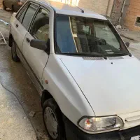 پراید مدل ۸۶ دوگانه کارخانه سالم تمیز|خودرو سواری و وانت|بهارستان, |دیوار