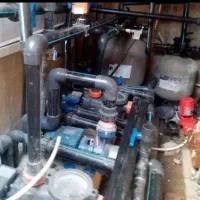 کاشی استخر ، عایق استخر کاشیکاری استخر|خدمات پیشه و مهارت|نیشابور, هفده شهریور|دیوار