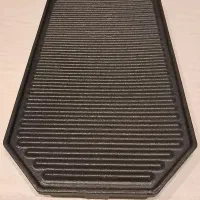تابه گریل جنس چدن نو