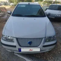 سمند مدل 1400|خودرو سواری و وانت|شیراز, وزیرآباد|دیوار