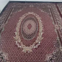 دو عدد فرش شش متری ریز ماهی