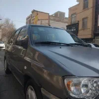 پراید111 مدل آخر89