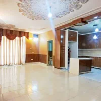 واحد ۱۰۰متری + حیاط اختصاصی و ورودی مجزا/پلاک‌ سوم