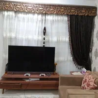 پرده  خوش دوخت|پرده، رانر، رومیزی|سنگر, |دیوار