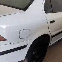 سمندLX مدل 95|خودرو سواری و وانت|دزفول, |دیوار