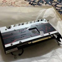 Rx580 nitro saphire plus هشت گیگ گرافیک