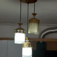 لوستر آشپزخانه