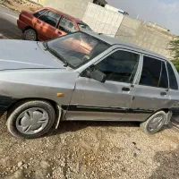 پراید 88شاسی پلمپ