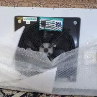 فن سایلنت باکس ۴ظرفیتی سفارش اصفهان|قطعات و لوازم جانبی رایانه|اهواز, پردیس|دیوار