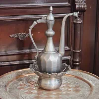 افتابه لگن مسی الماس تراش