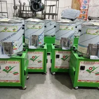 سبزی خردکن 7 کیلویی 4تیغ ضد آب پیاز خرد خورد کن|خردکن، آسیاب، غذاساز|ری, دولت‌آباد|دیوار