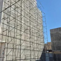 داربست فلزی خیام|خدمات پیشه و مهارت|خوی, |دیوار