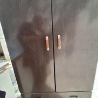 کمد دو درب باکس دار|جاکفشی، کمد، دراور|تهران, کرمان|دیوار