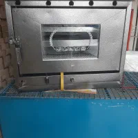 تنور رنگی بزرگ ۵۰ سانتی