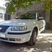 سمند LX|خودرو سواری و وانت|محمدشهر, همایون ویلا|دیوار