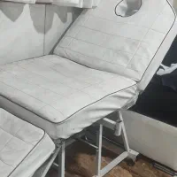 تخت آرایشگاه و پدیکور کامل