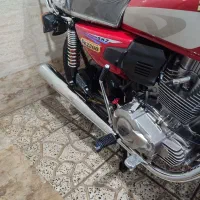 هوندا 200 سی سی سنین فول|موتورسیکلت|محمدشهر, جعفرآباد|دیوار