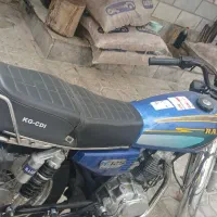 موتور رهرو ۱۲۵ a1|موتورسیکلت|تهران, دولاب|دیوار