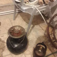 ۲عدد پیک نیک ۱عدد گاز پخت نان