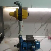 پمپ آب خانگی یک اسب آبارا|سایر لوازم برقی|تهران, کیانشهر|دیوار