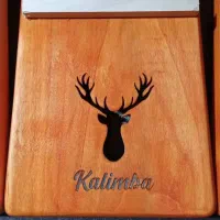 ساخت و فروش کالیمبا تمام چوب