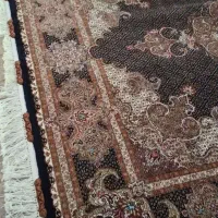 فرش دستباف 9 متری طرح ریز ماهی|فرش|تهران, الهیه|دیوار