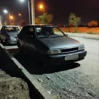 پراید ۱۳۱ مدل ۹۲