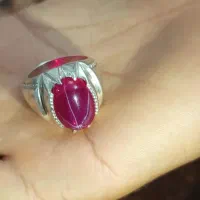 یاقوت استار رکاب استاد مقدس