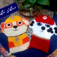 Flannel ( لیف عروسکی مناسب کودک و بزرگسال )