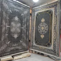 فرش طلاکوب مستقیم از کارخانه|فرش|رشت, کوی فرهنگیان|دیوار
