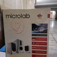 اسپیکر میکرولب مدل M-580|قطعات و لوازم جانبی رایانه|تهران, ازگل|دیوار