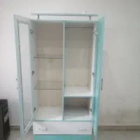 کمد و استند ویترین|بوفه، ویترین، کنسول|تولم شهر, |دیوار