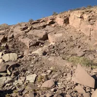 معدن سنگ لاشه اجاره یا مشارکت