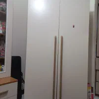 سرویس خواب کودک تا نوجوان|تخت و سرویس خواب|شاهین‌شهر, اقبال لاهوری|دیوار